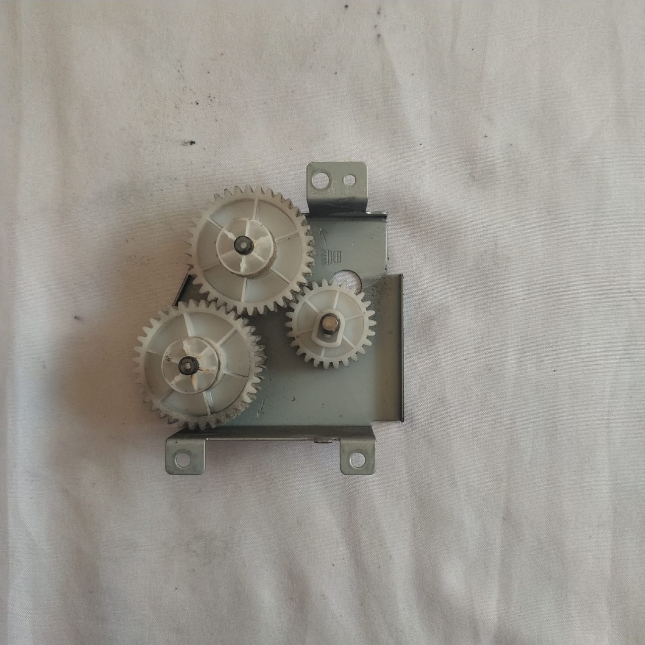 Reverse Drive Gear Assembly For HP LaserJet P2015 Printer