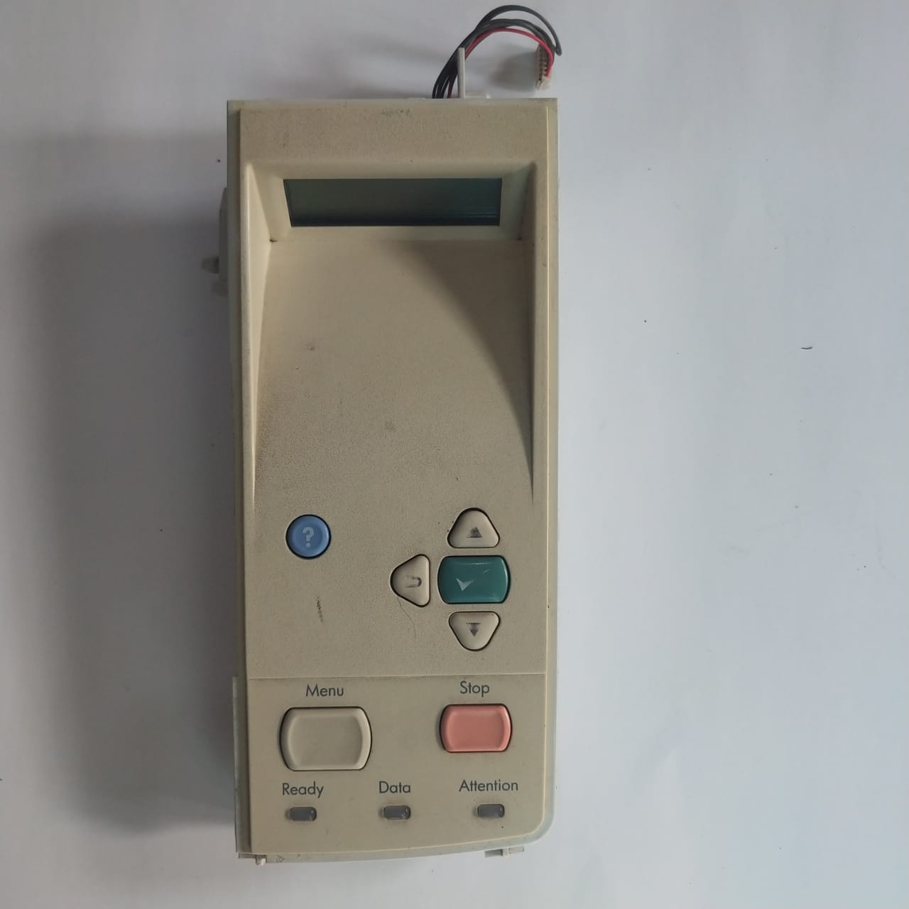 HP LaserJet P3005 Control Panel Assembly RM1-3725-000