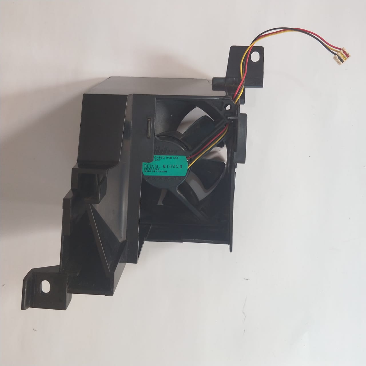 HP Laserjet P3005n Printer D08K-24PS2-04B - Cooling Fan Assembly