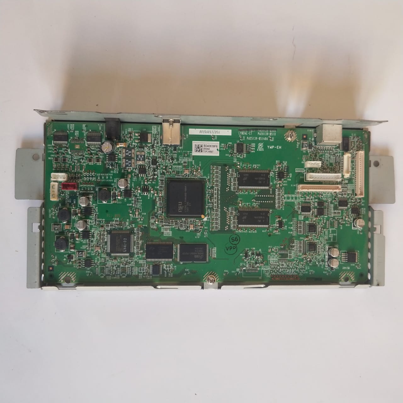 Document Scanner Formatter Board Main Controller Board For Fujitsu FI-6130 6130 FI6130 Main Logic Board Motherboard