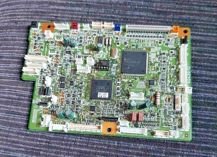 KYOCERA FS-C5250DN PWB Engine PCB -302KV94030 / 2KV94030