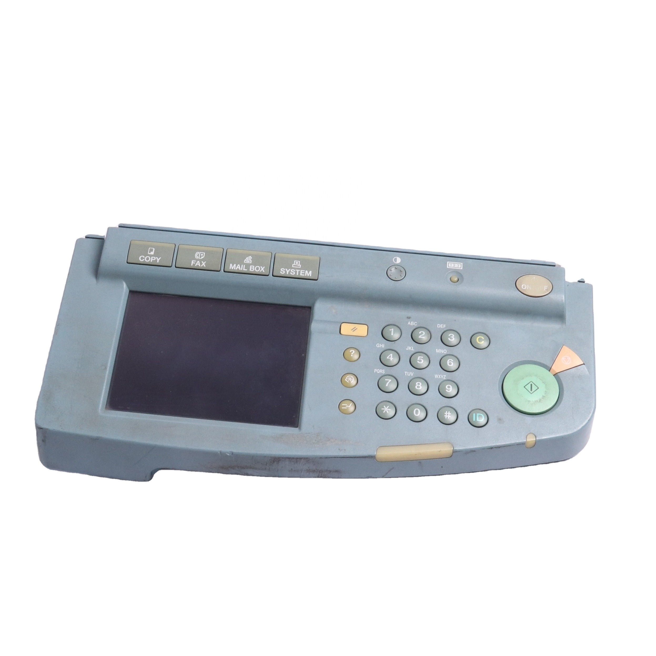 Control Panel For Canon Printers Ir3300/2200/3300i/3230