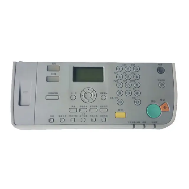 Control Panel PCB Assembly For Canon iR 2318 iR 2320 iR 2420 Printer (FM4-0029)