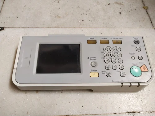 Canon control panel for cannon IR2520/2530/2535/2545