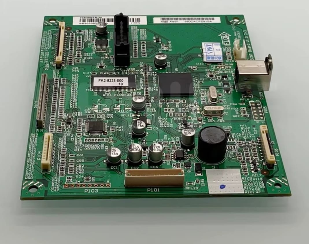 FORMATTER PCA ASSY Formatter Board logic Main Board MainBoard For Canon 2318 2318L 2320 2320J 2420 2422 2422n FK2-9222 FK2-8238