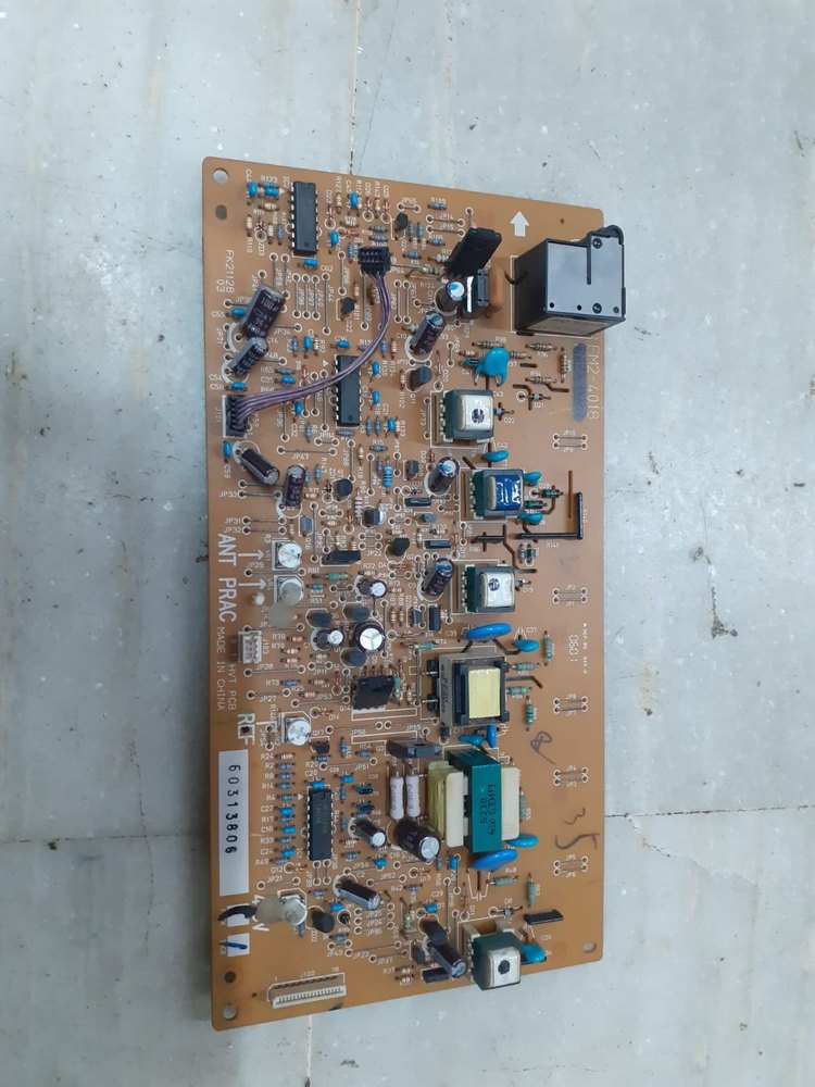 Canon 2016 2016I 2020 2020I Complete OEM HVT PCB Board Assembly