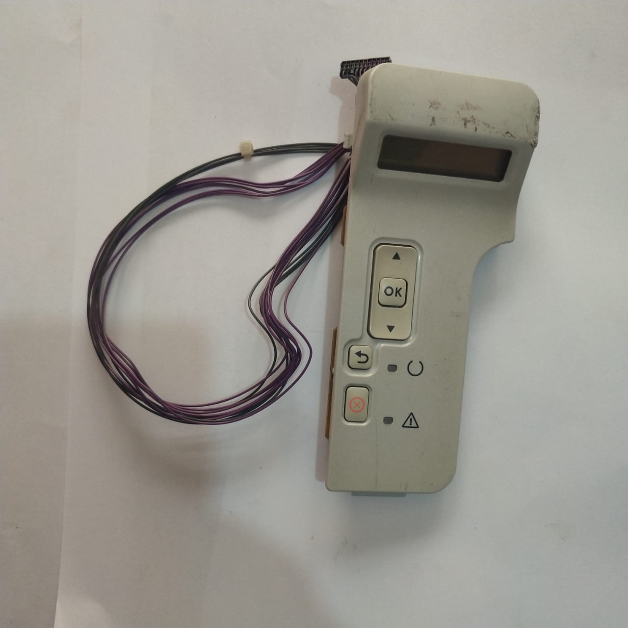 RM1-6357 Control Panel PCB for hp LaserJet P2055 P2055d P2055dn Printer LCD RM1-6356