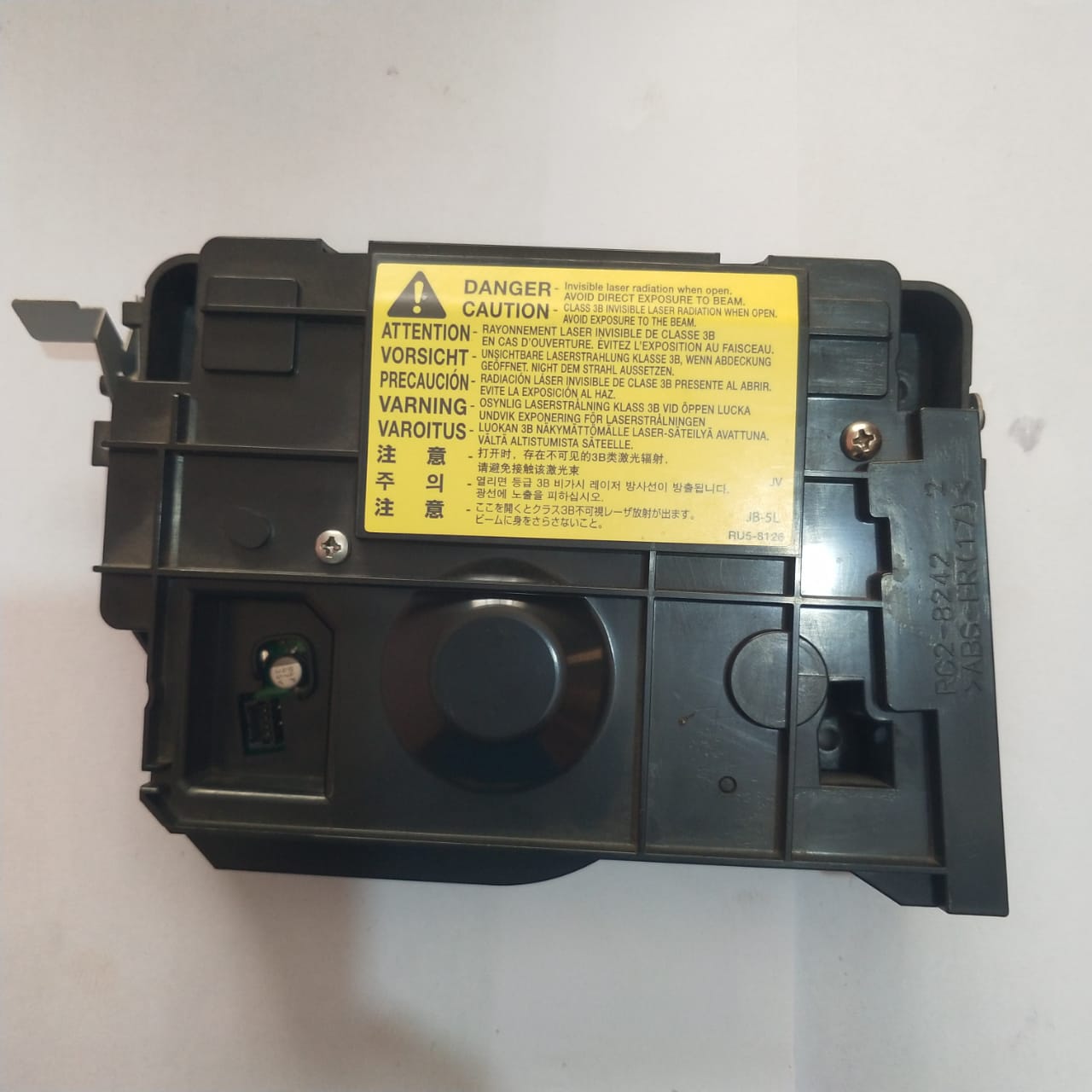 RM1-6424 Laser Scanner Unit for HP LaserJet P2035 P2055 Canon LBP6650 6670 D1120 1150 1180 5890 Printer Spare Parts
