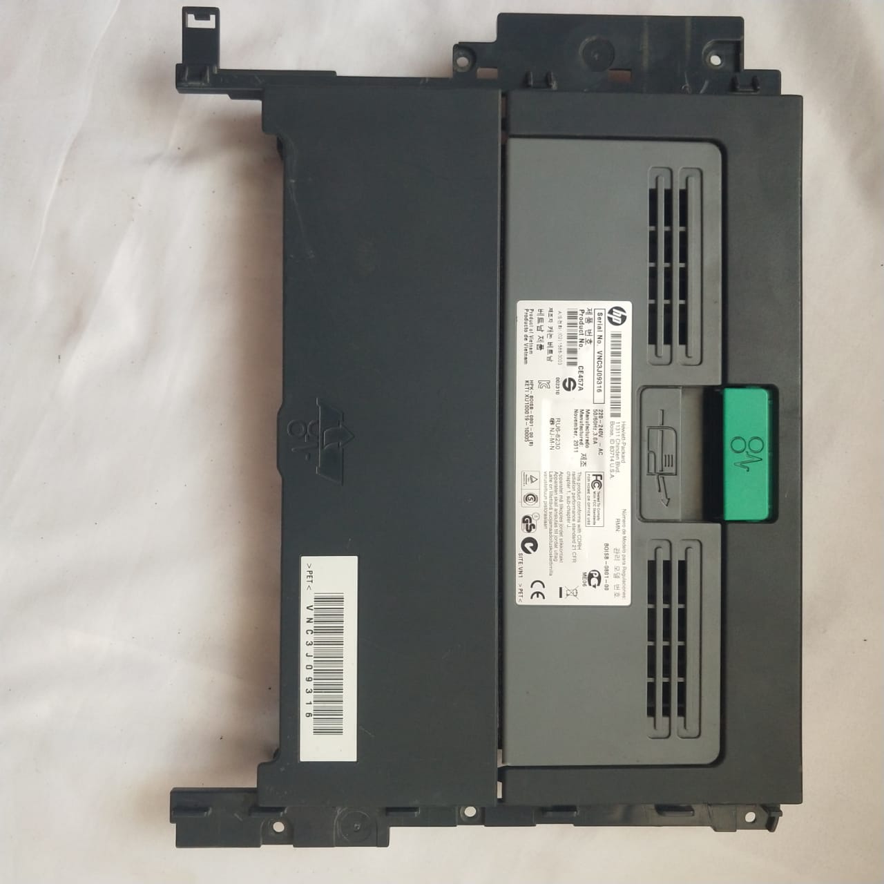 RM1-6444 Cover Rear for HP P2030 2050 P2035 P2055 Back Door RM1-6440