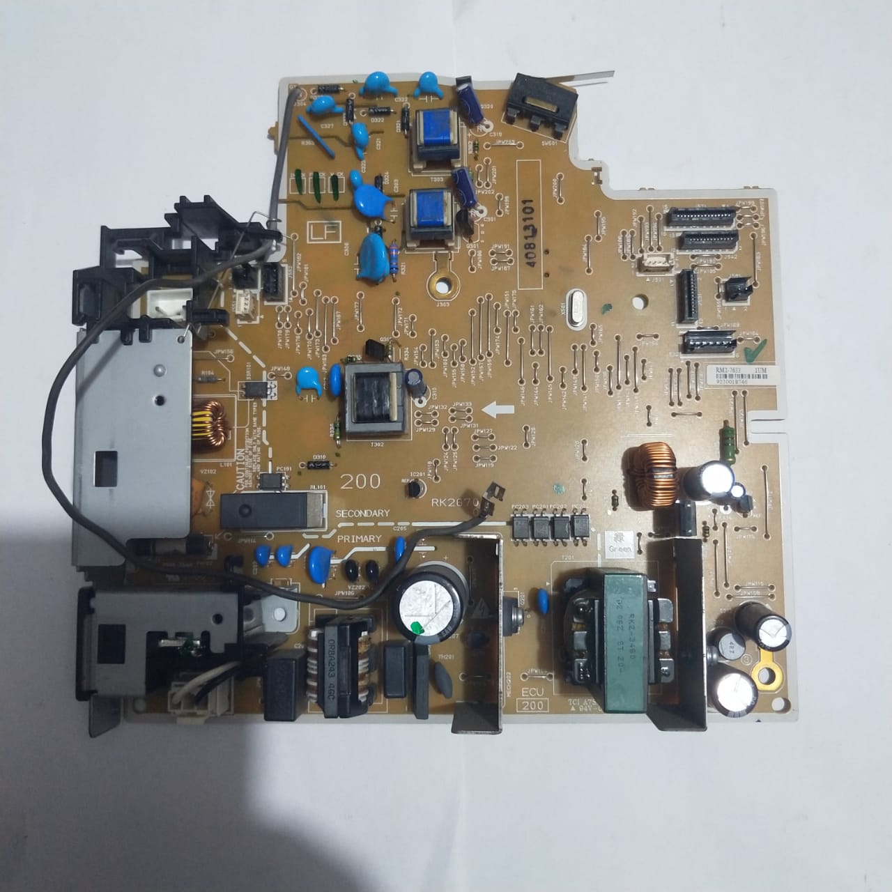Engine Control Power Board for HP M225 M226 M225DN M226DN M225dw M226dw 225 226 RM2-7633 RM2-7632 Power Supply Board