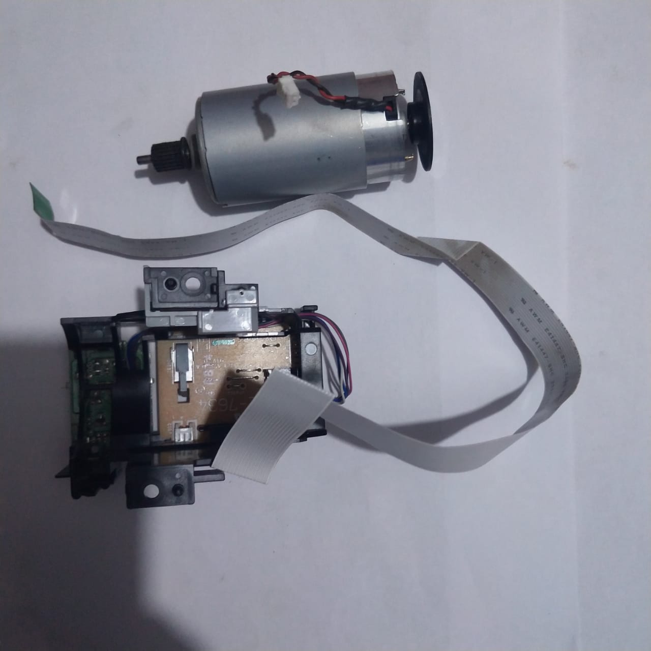 Engine Card (Ecu) M225 M226, M202 (RM2-7634), RM2-7607
