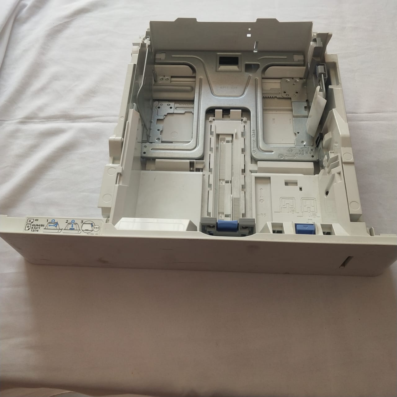 RM2-6766 HP LaserJet M607 M608 M609 M610 M611 M612 550-Sheet Tray 2 Cassette