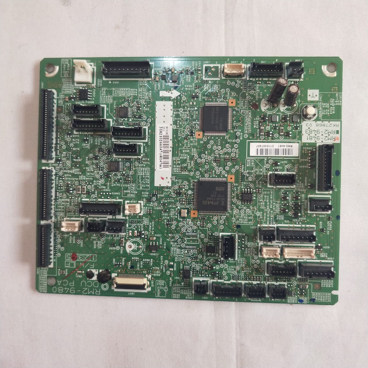 RM2-9494 HP DC CONTROLLER FOR LASERJET ENT M607/M608/M609