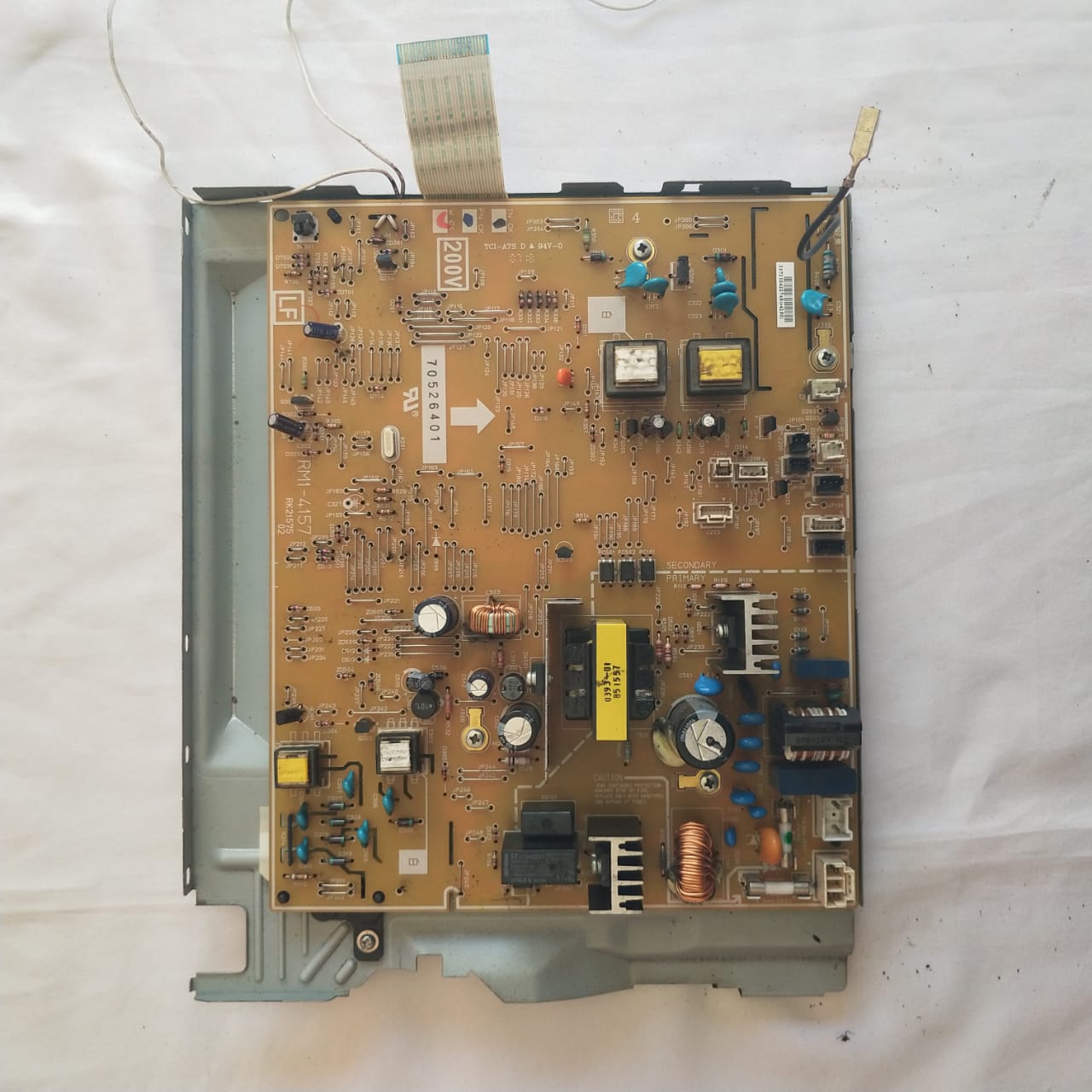 Power Supply Board for HP Laserjet P2014 P2015 Higher Voltage Supply Board RM1-4274-000cn RM1-4273-000cn Printer Parts